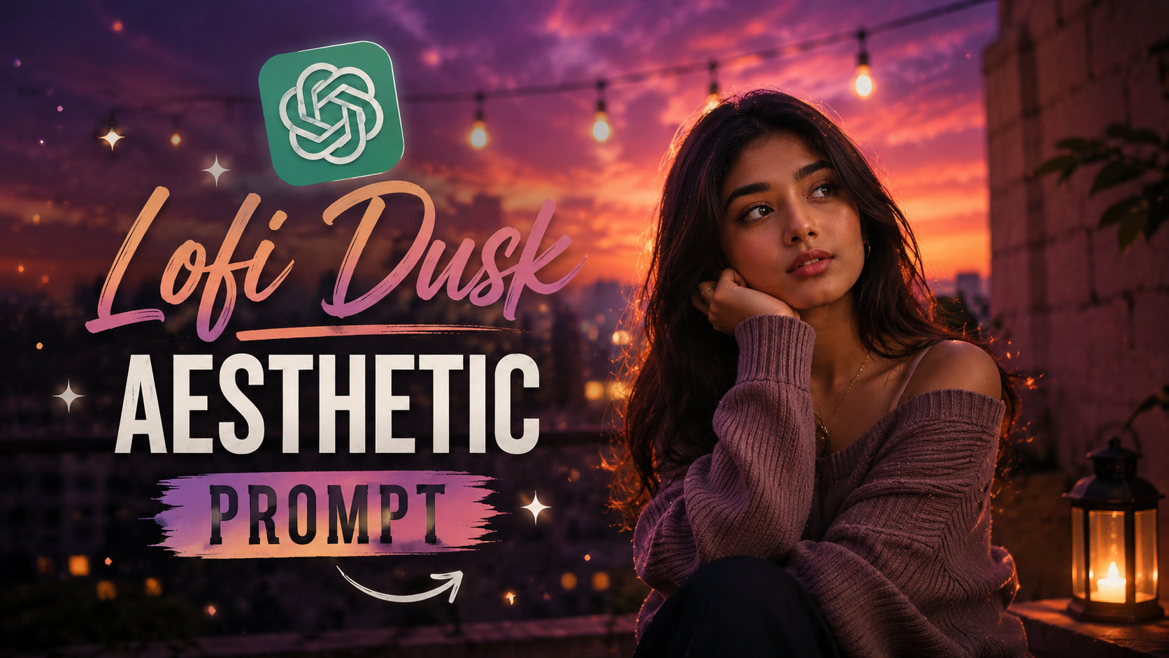 Lofi Dusk Image